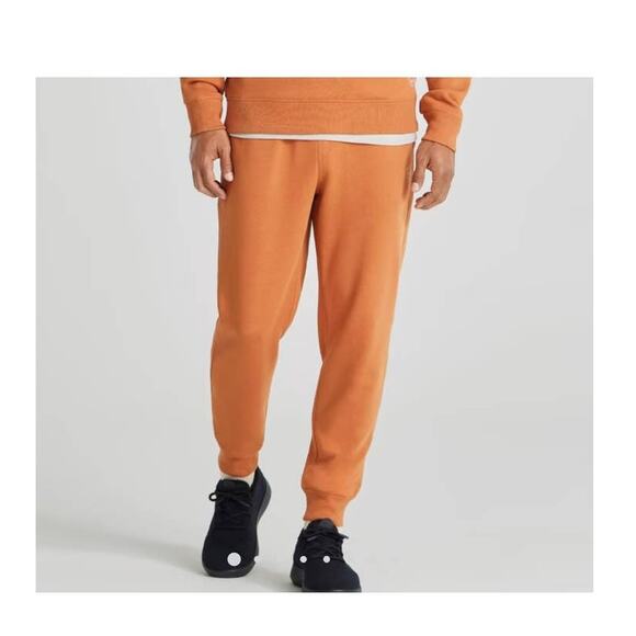 NWT allbirds Men's The R&R Sweatpants - 2XL / XXL - Terracotta - 2XL / XXL - Picture 1 of 7